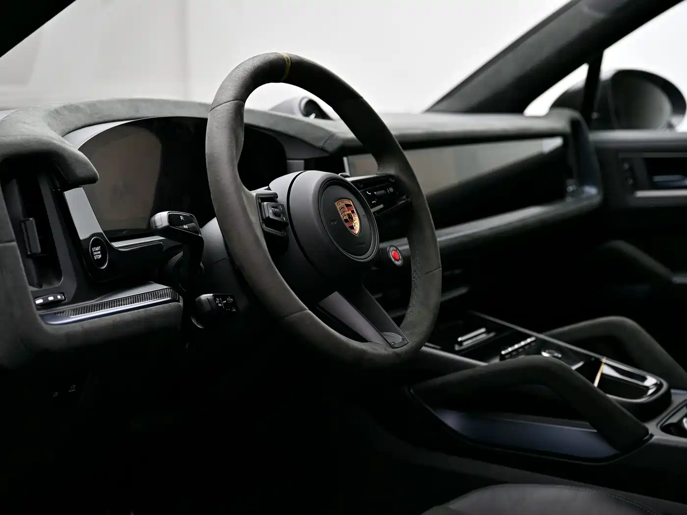 Porsche Cayenne 2024 Cayenne Coupé Turbo GT 4.0T фото 3