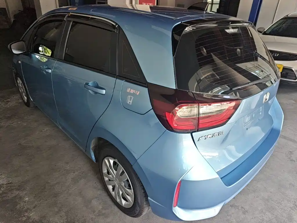 Honda Fit 2023 2023 1.5L CVT Trend Edition