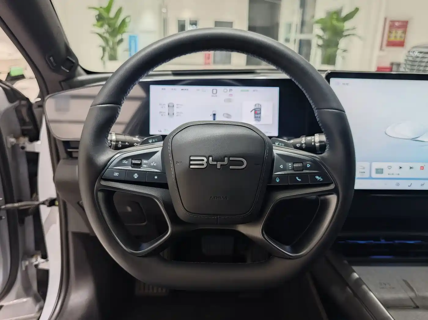 BYD Seal 2025 2025 Model 650 Smart Drive