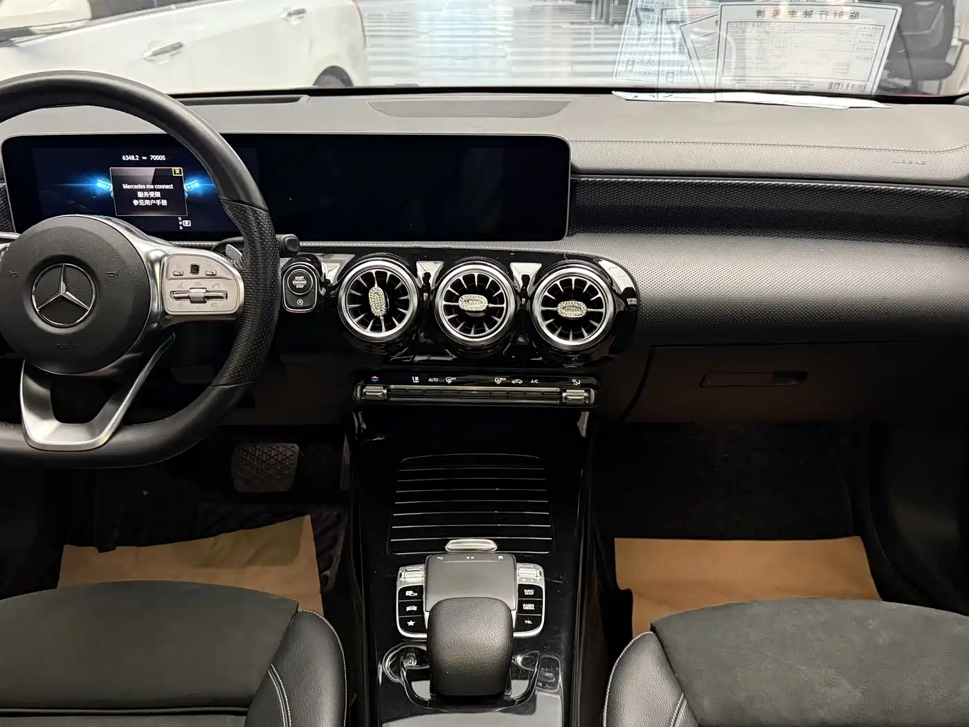 Mercedes-Benz A-Class 2019 A 200 L Sport Sedane Pioneer Special Edition фото 10
