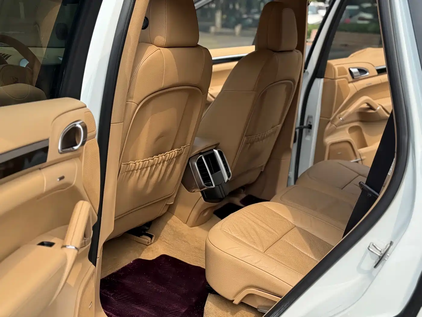 Porsche Cayenne 2011 Cayenne S 4.8L фото 6