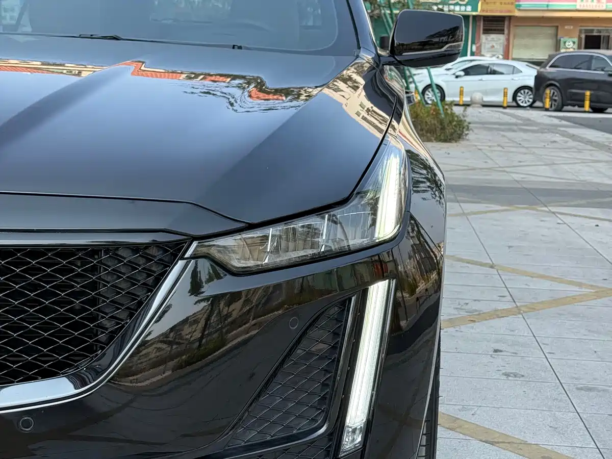 Cadillac CT5 2023 28T Prestige Style фото 9