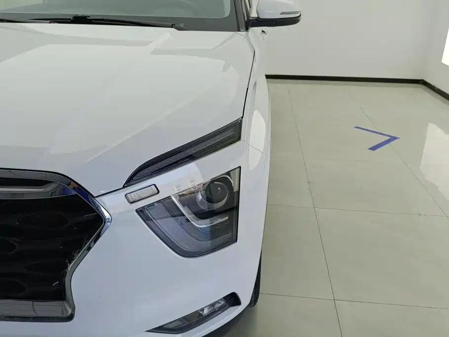 2021 Hyundai Beijing Hyundai ix25