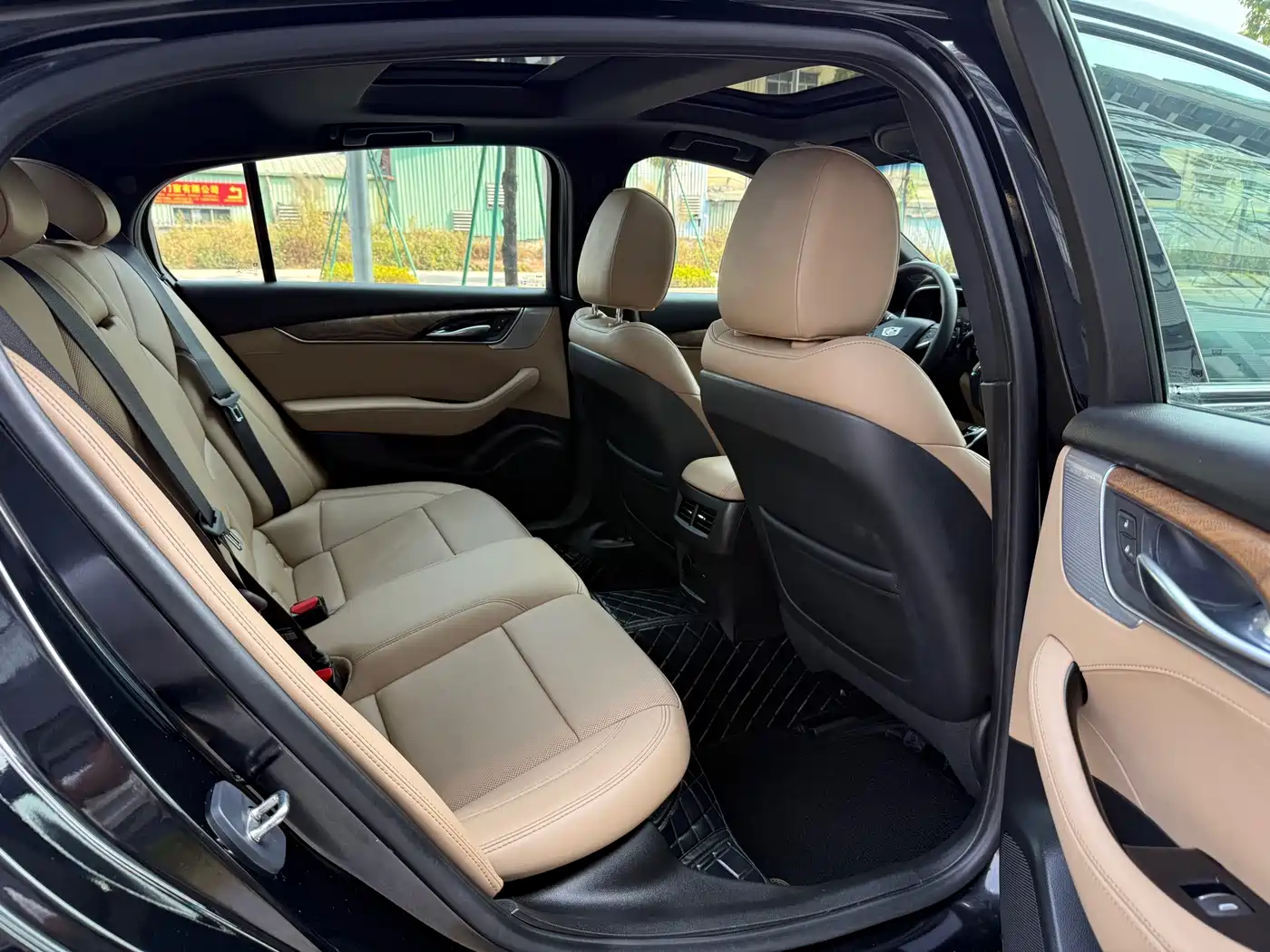 Cadillac CT5 2023 28T Prestige Style фото 15