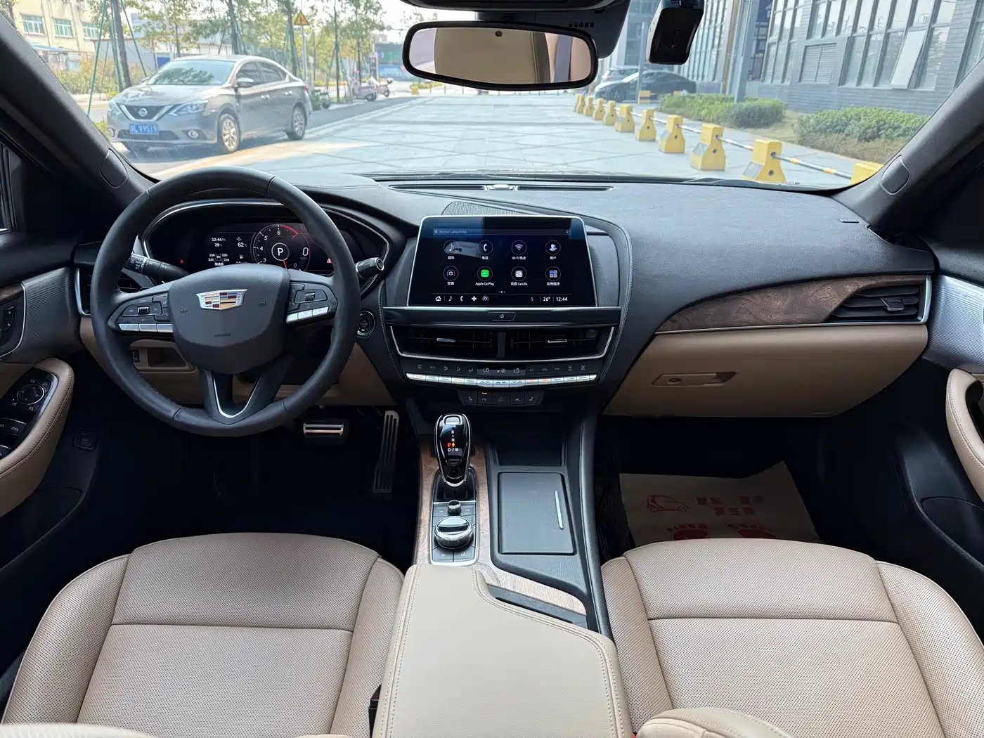 Cadillac CT5 2023 28T Prestige Style фото 10