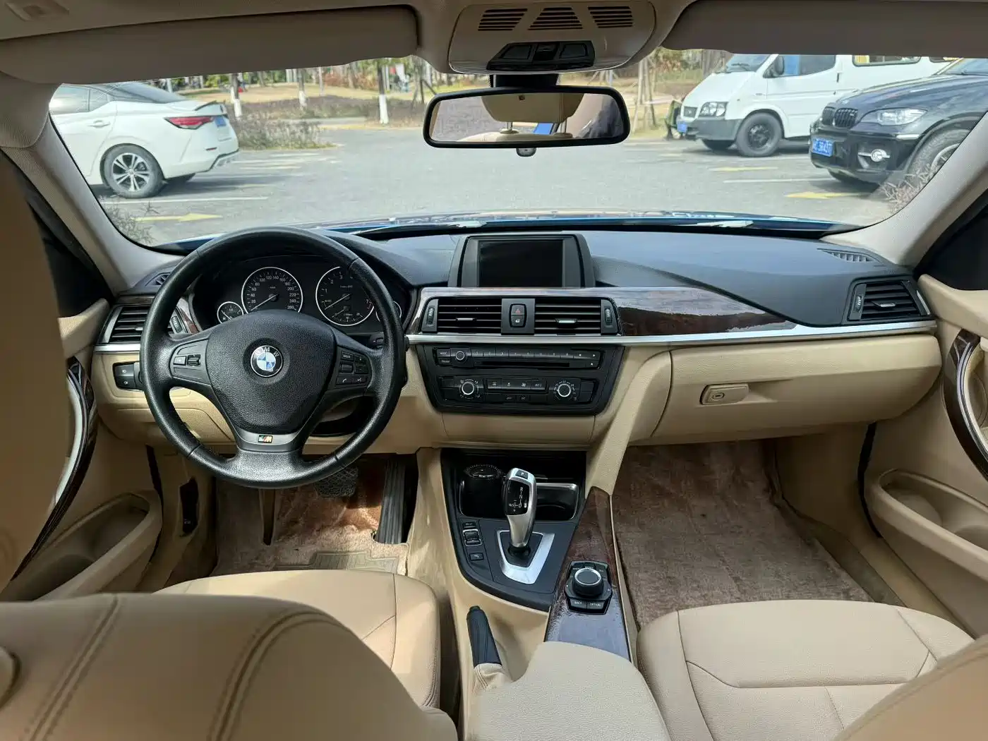 BMW 3 Series 2013 Facelift 320Li Luxury Design Package фото 9