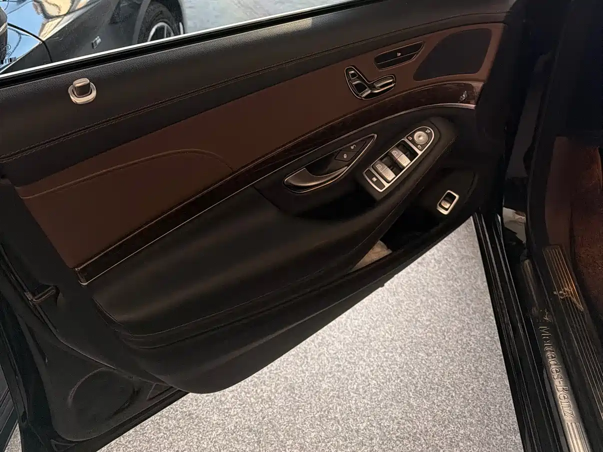 Mercedes-Benz S-Class 2019 S 320 L Ultimate Edition фото 8