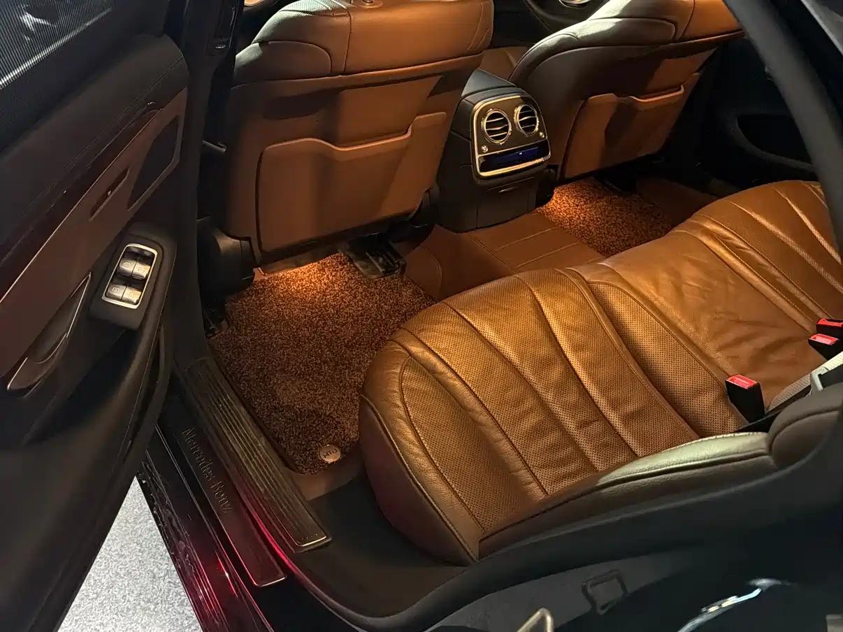 Mercedes-Benz S-Class 2019 S 320 L Ultimate Edition фото 14