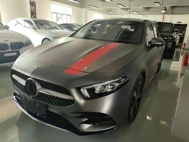 Mercedes-Benz A-Class 2022