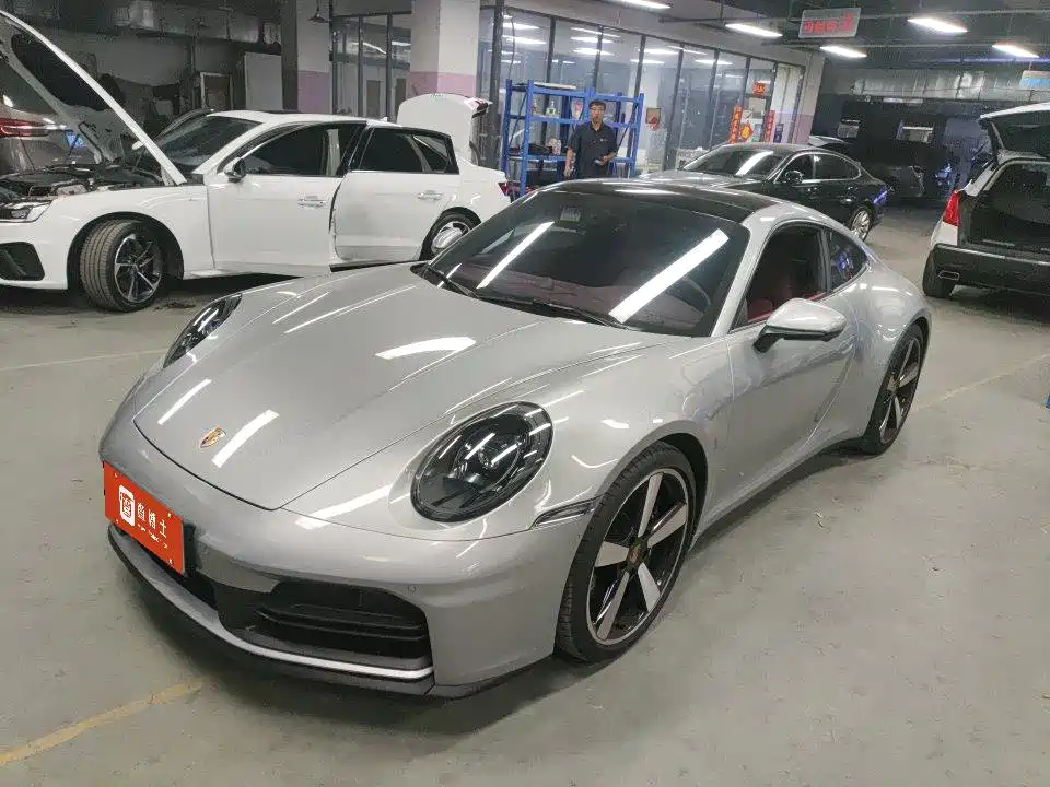Porsche 911 2025 2025 Carrera 3.0T