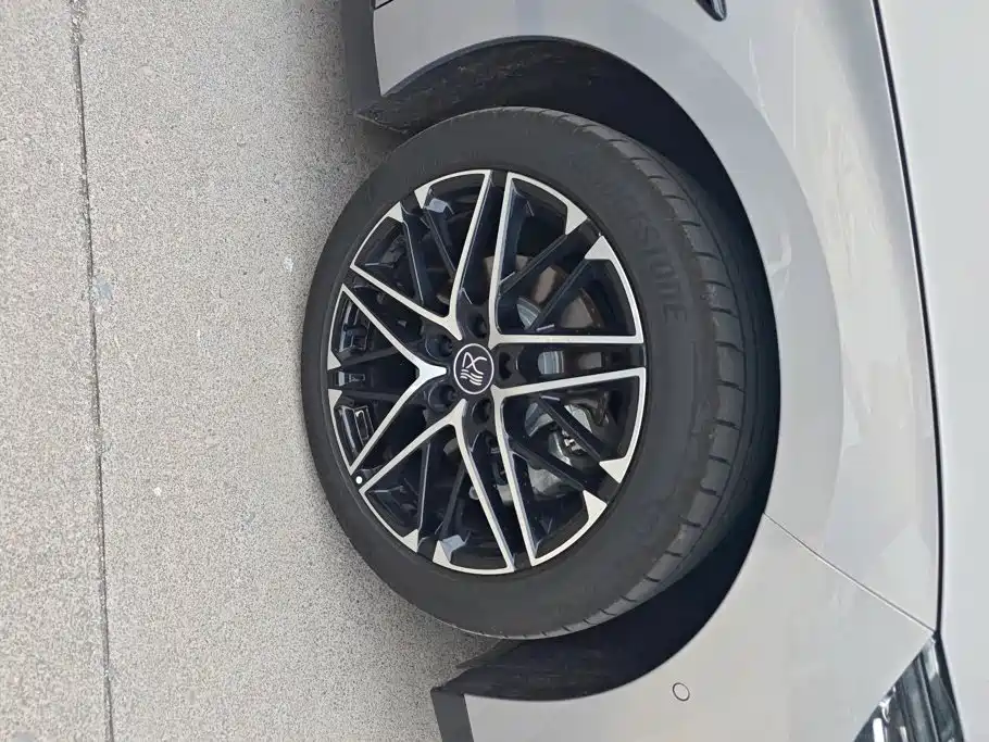 BYD Han 2025 2026 EV Intelligent Driving Edition 635KM LiDAR Flagship