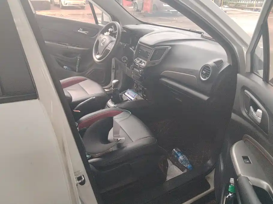 Changan CS15 2017 2016 1.5L Manual Fashion