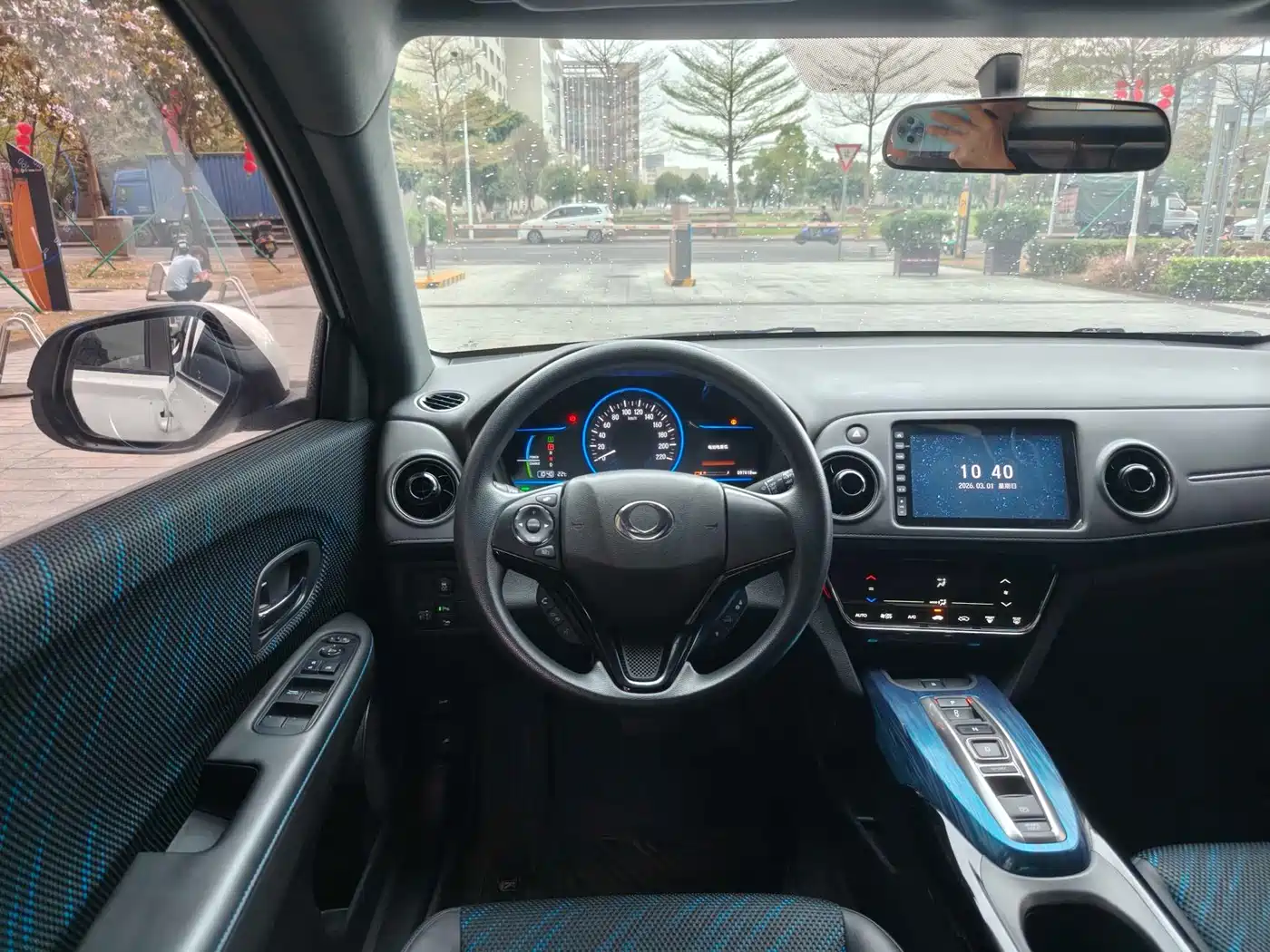 SIMING DONGFENG HONDA X NV