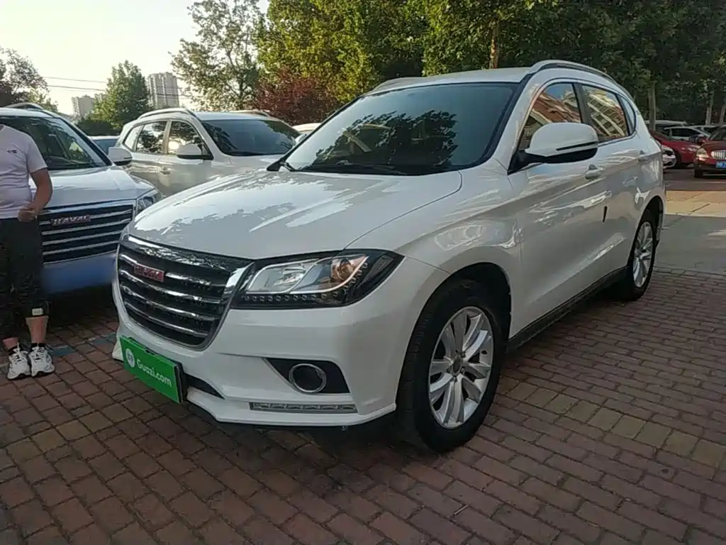 Фото 2 - Haval H2
