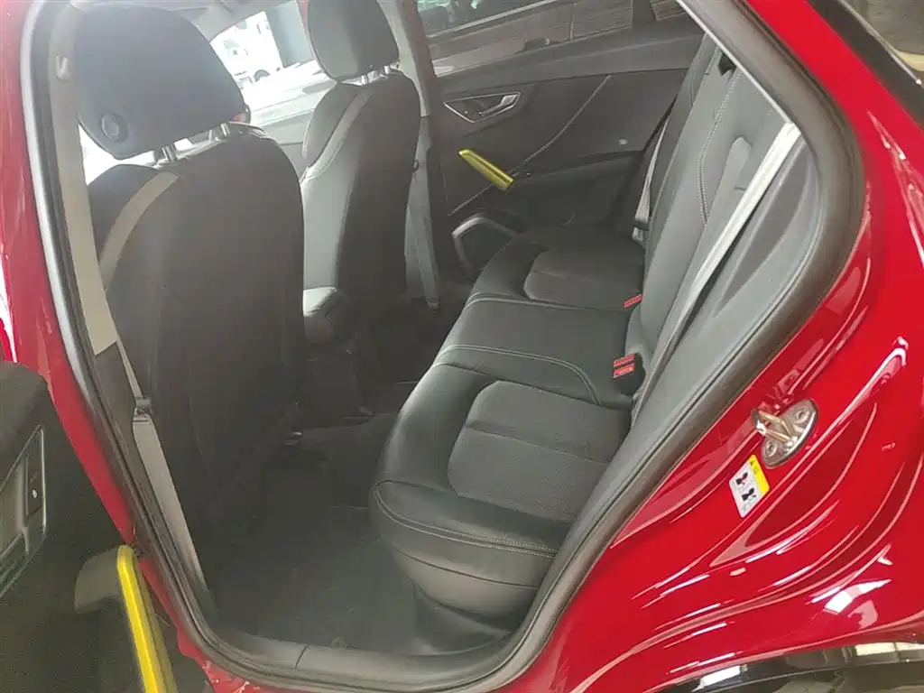 Audi Q2L 2018 35 TFSI Fashion Dynamic China V фото 17