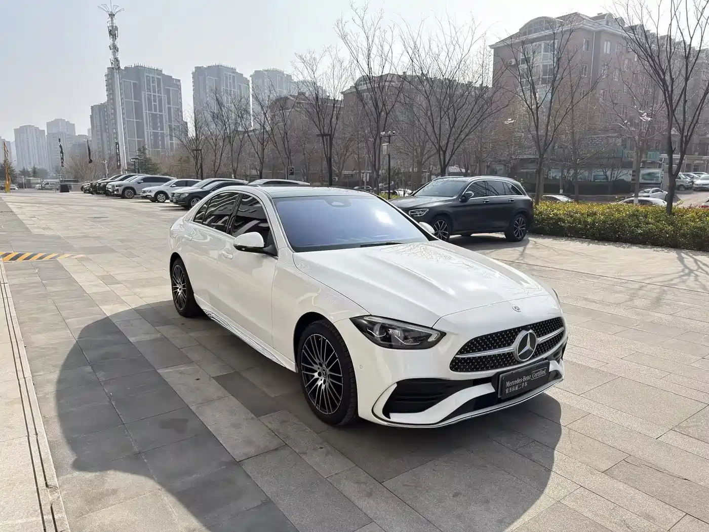 Mercedes-Benz C-Class 2022 Facelift C 260 L Sport фото 3
