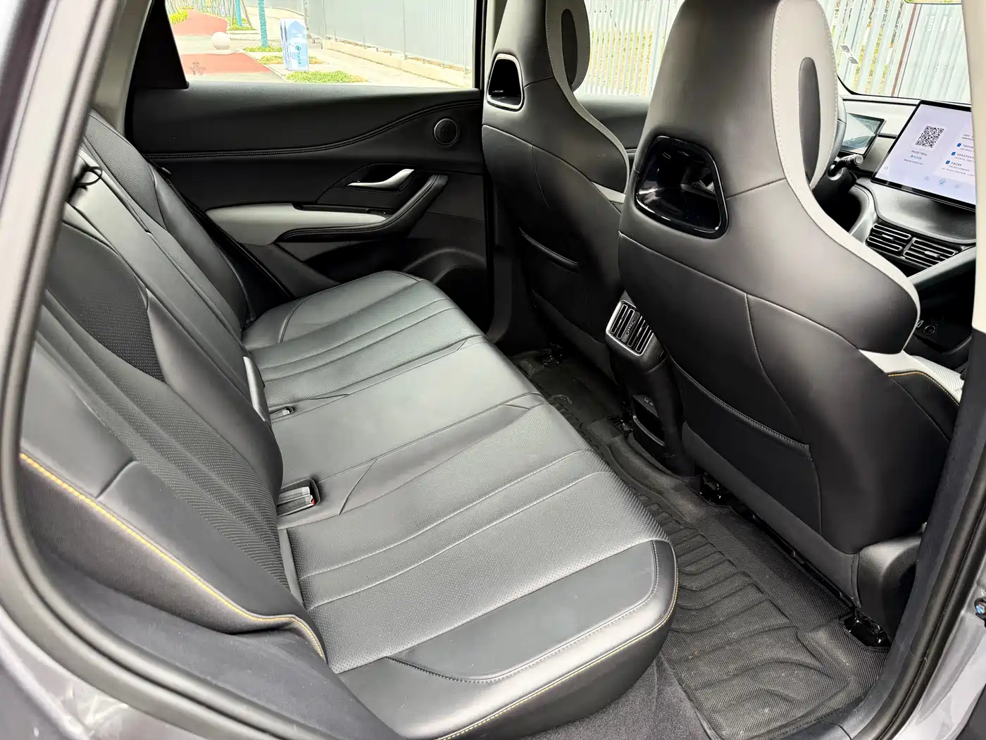 BYD SEA LION 05 DM I