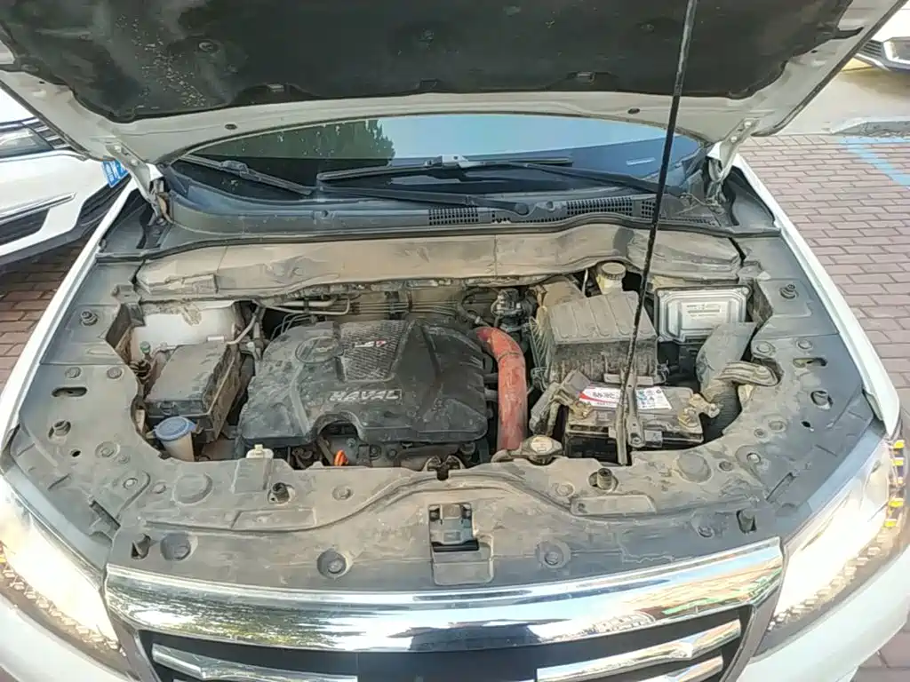 Фото 20 - Haval H2