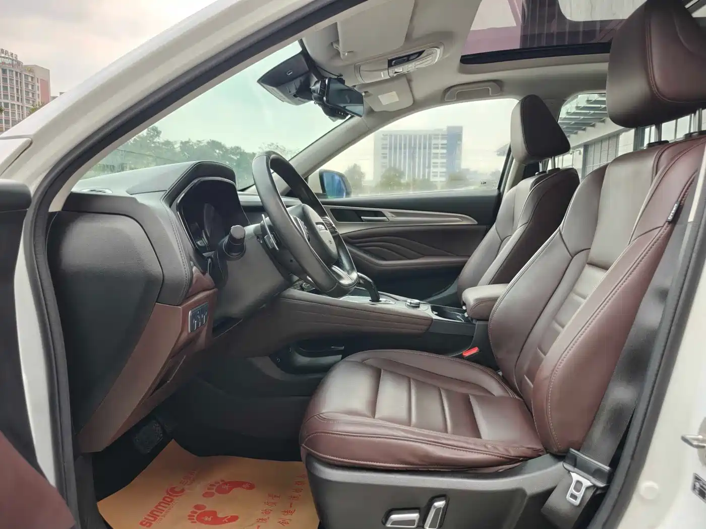 Haval F7 2019 2.0T 2WD i-Fashion China VI фото 7