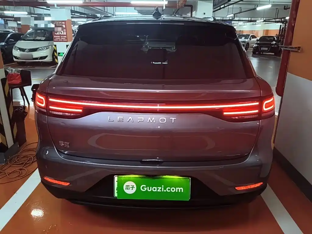 Leapmotor C11 2022 2021 Luxury Edition
