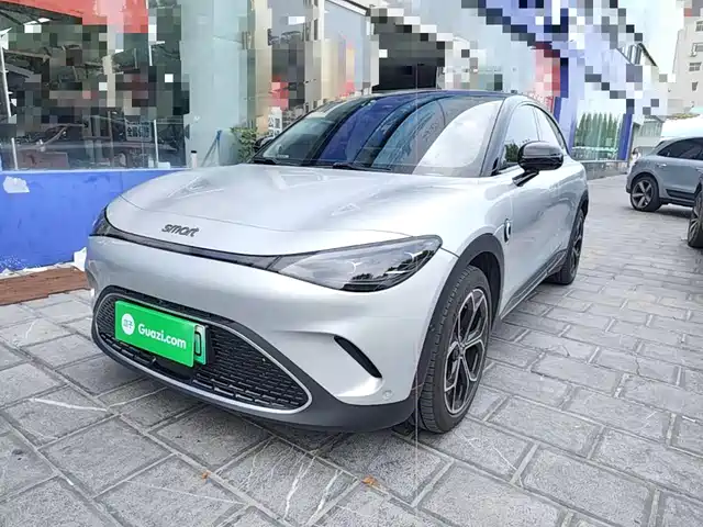 smart #3 2023