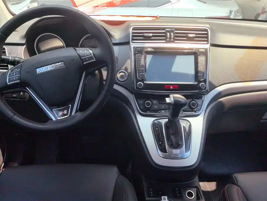 Haval H6 2015 Sport 1.5T Automatic 2WD Luxury фото 12