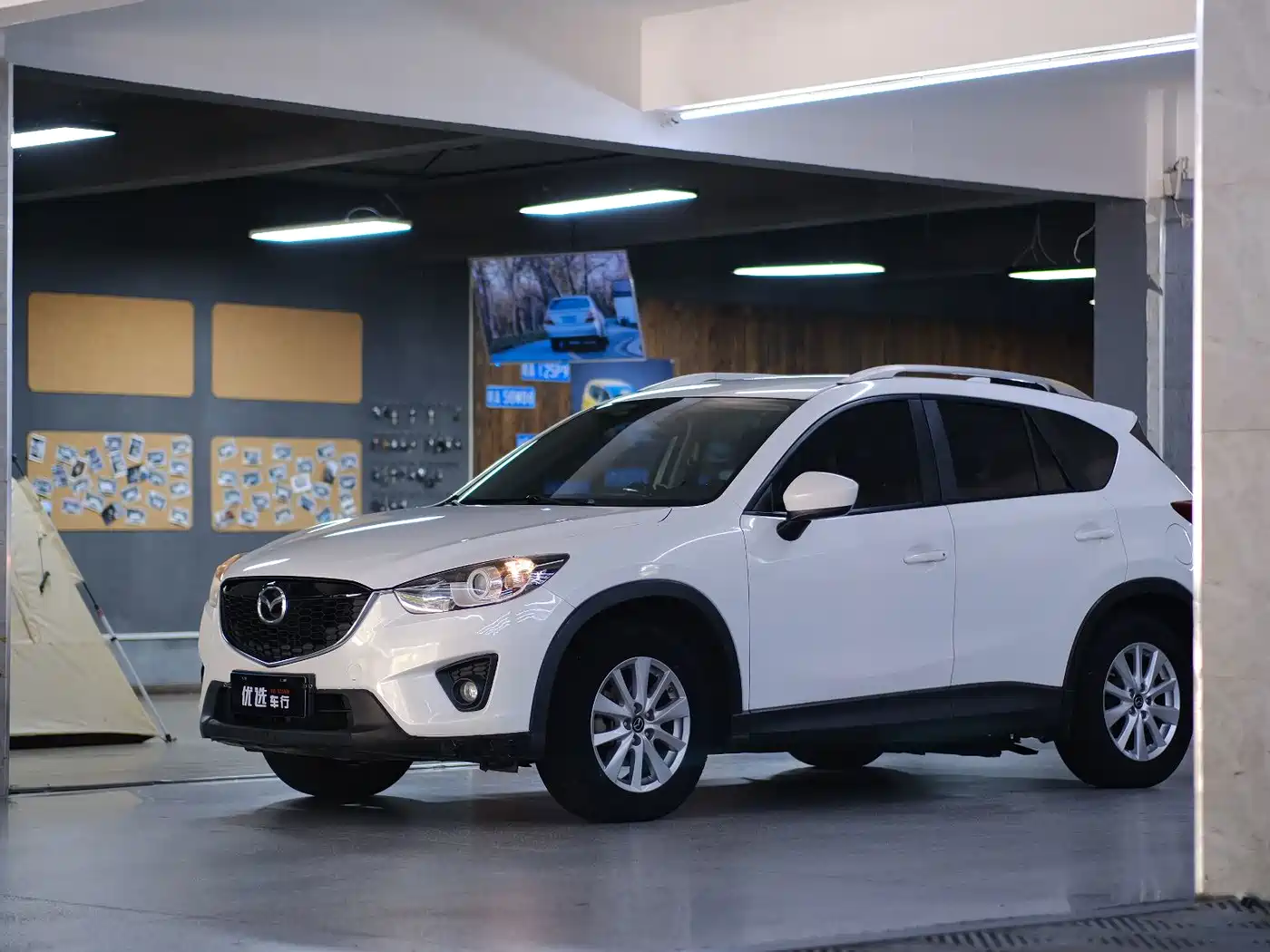 Mazda CX-5 2013 2013 2.0L Automatic 2WD Comfort