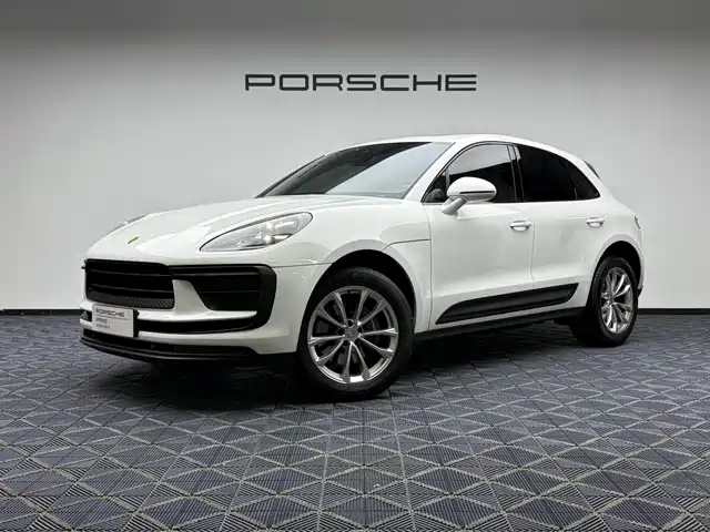 Porsche Macan 2022