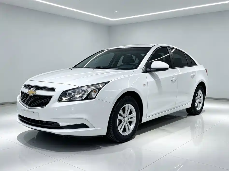 Chevrolet Cruze 2015 1.5L Classic SL MT