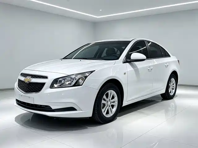 Chevrolet Cruze 2015 1.5L Classic SL MT