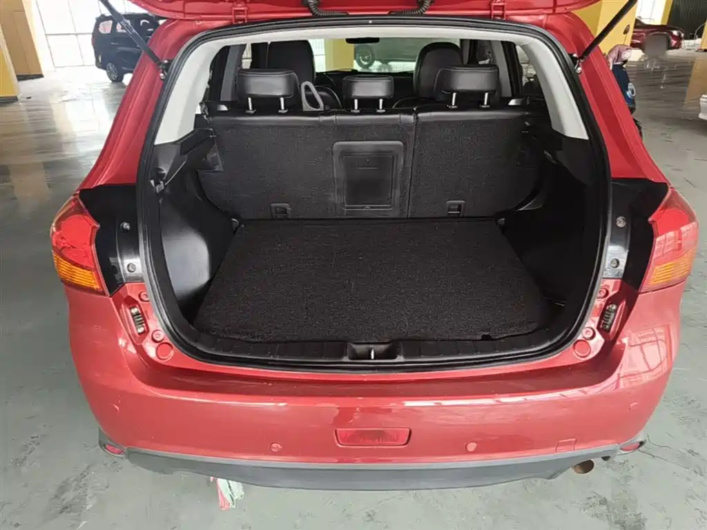 Mitsubishi ASX 2016 2.0L CVT 2WD Navigation Edition фото 19