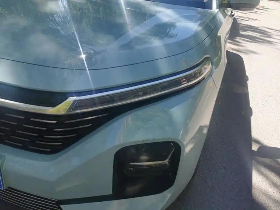 2021 Baojun Valli