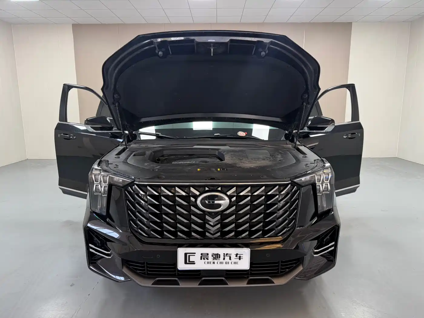 GAC TRUMPCHI GS8