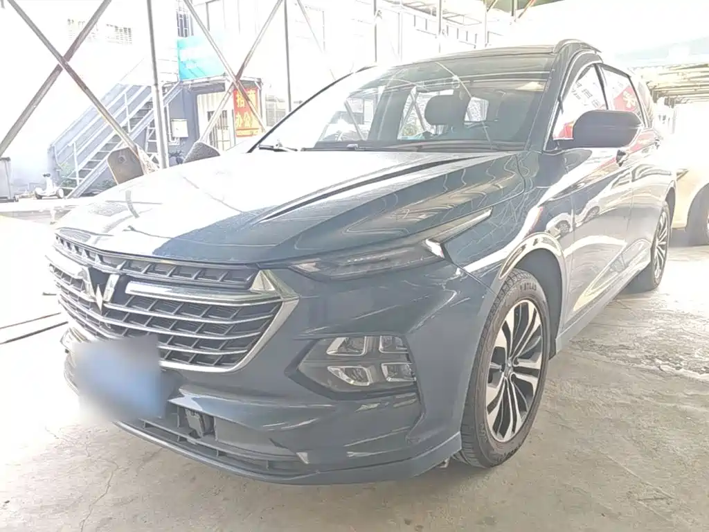 Фото 1 - Wuling Motors Wuling Victory