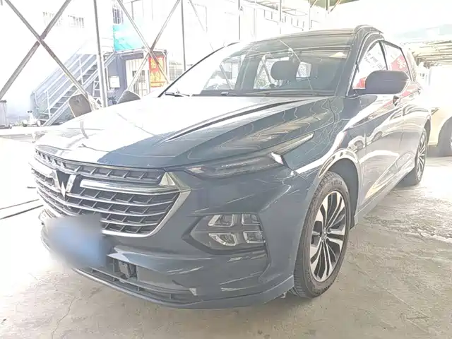  Wuling Motors Wuling Victory 2020 1.5T CVT Flagship