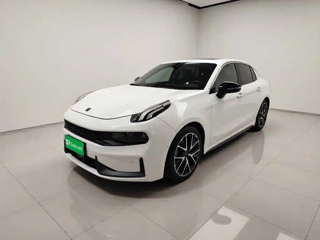  Lynk & Co Lynk & Co 03 2020 2.0TD Auto Power Pro Edition