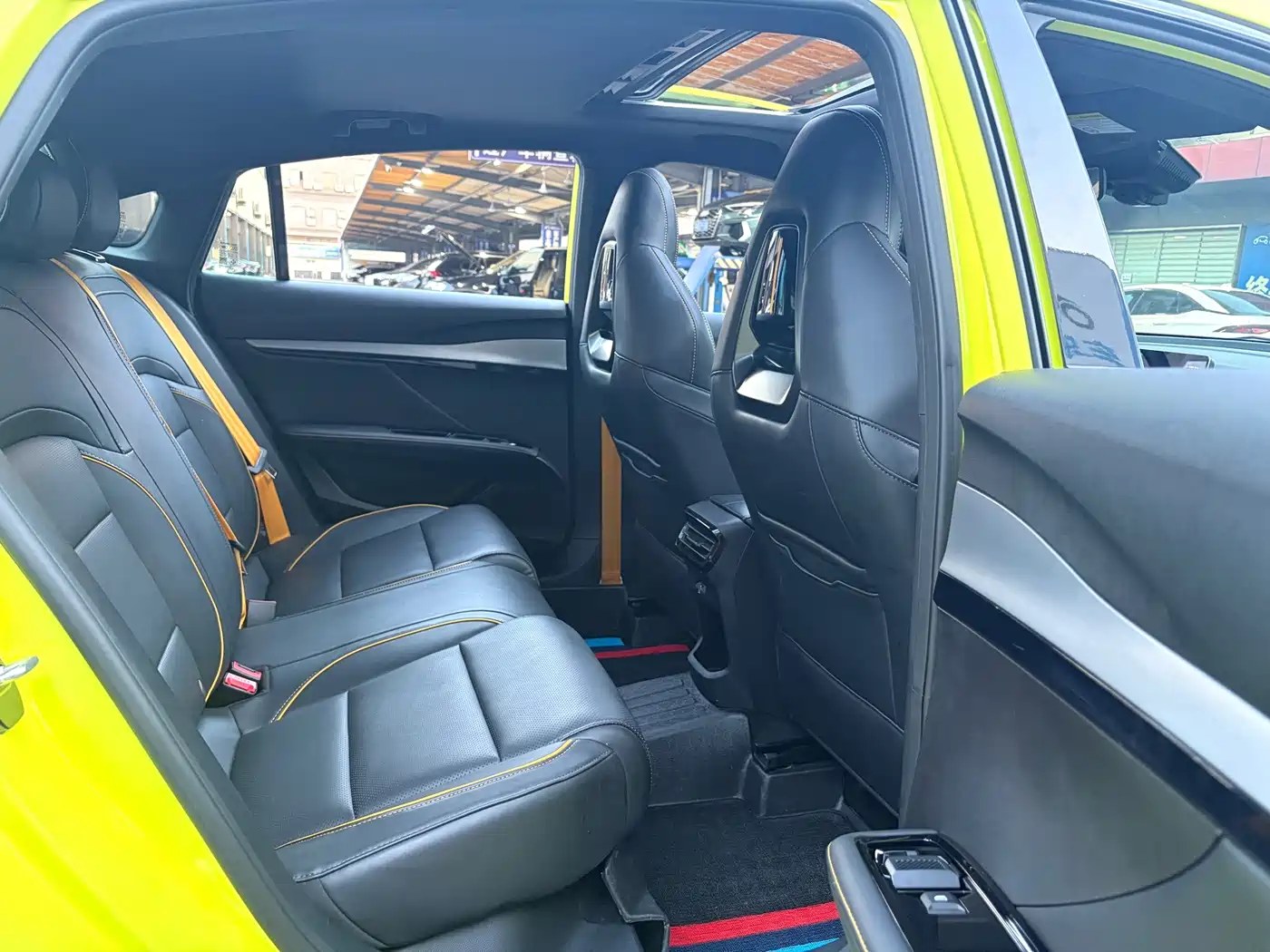 MG MG5 Scorpio 2022 2022 1.5T Trophy Sport Luxury Edition