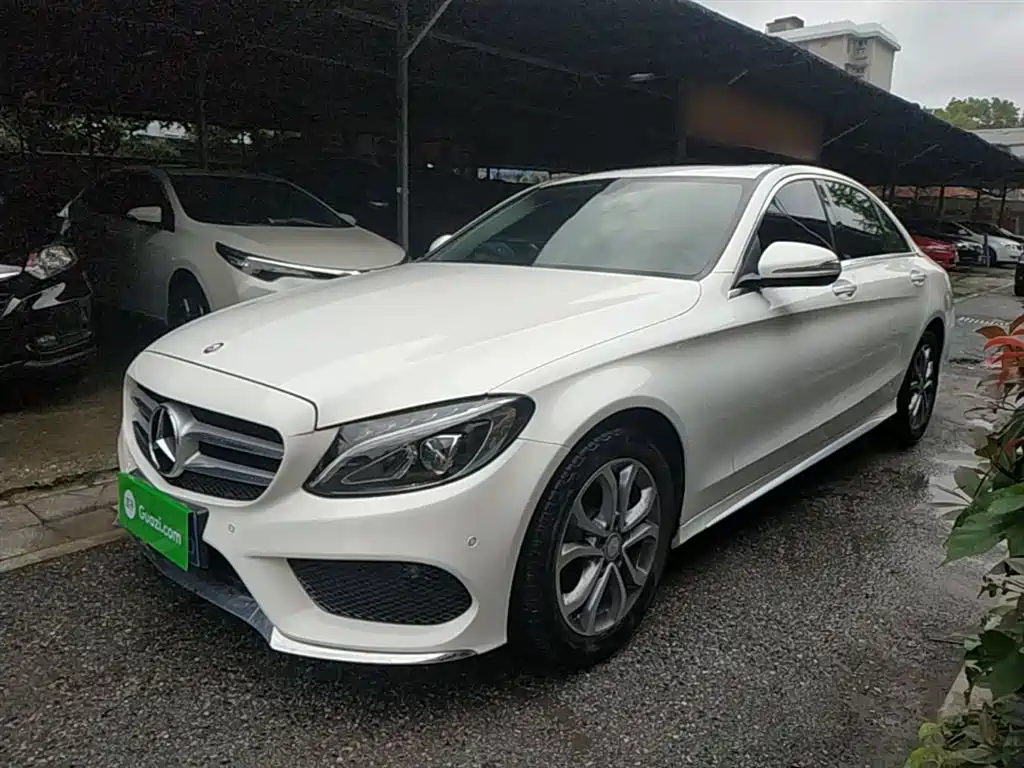 Mercedes-Benz C-Class 2017 C 180 L Sport фото 2