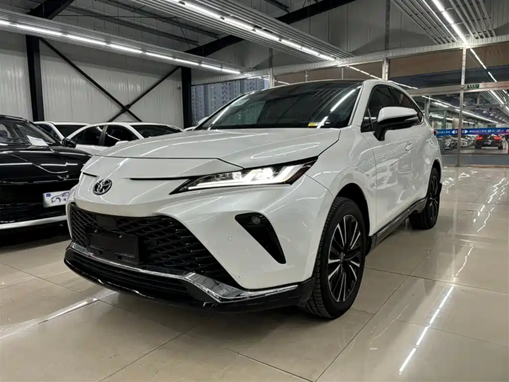 Toyota Venza 2023 2.0L CVT FWD Premium фото 2