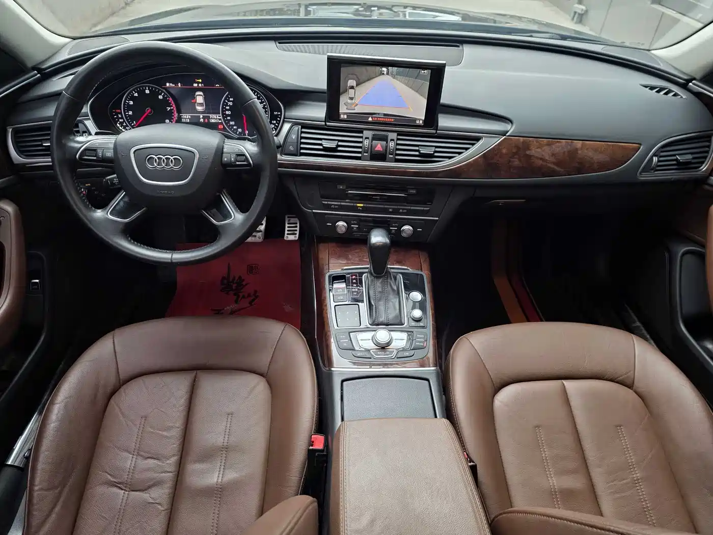 Audi A6L 2016 30 FSI Comfort фото 7