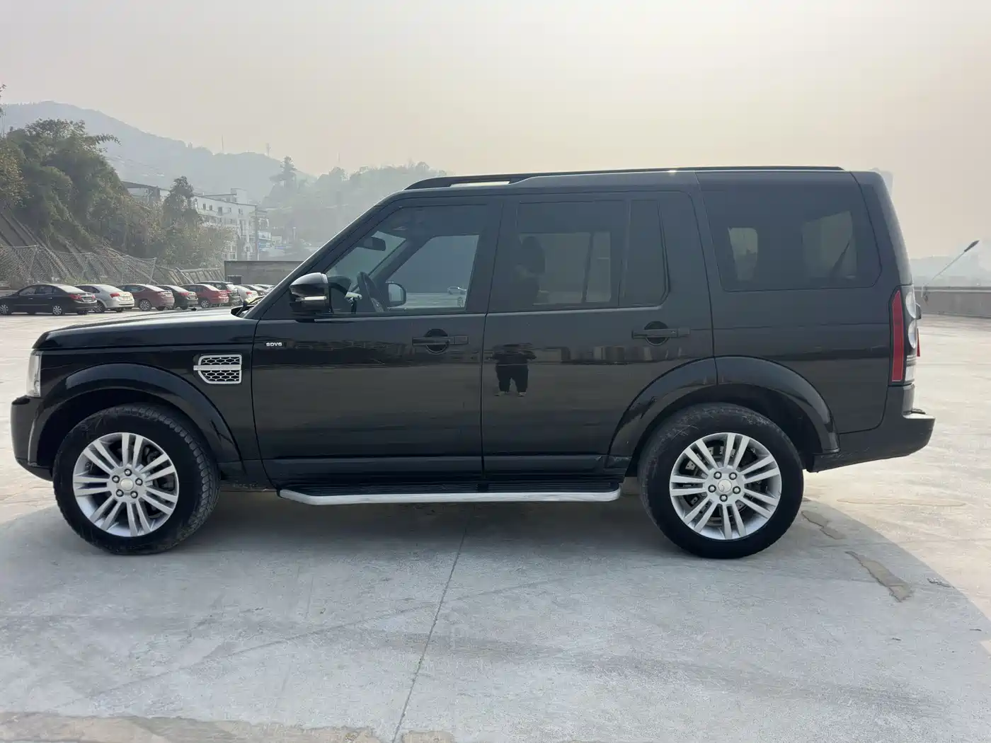 Land Rover Discovery 2014 3.0 SDV6 HSE Diesel фото 21