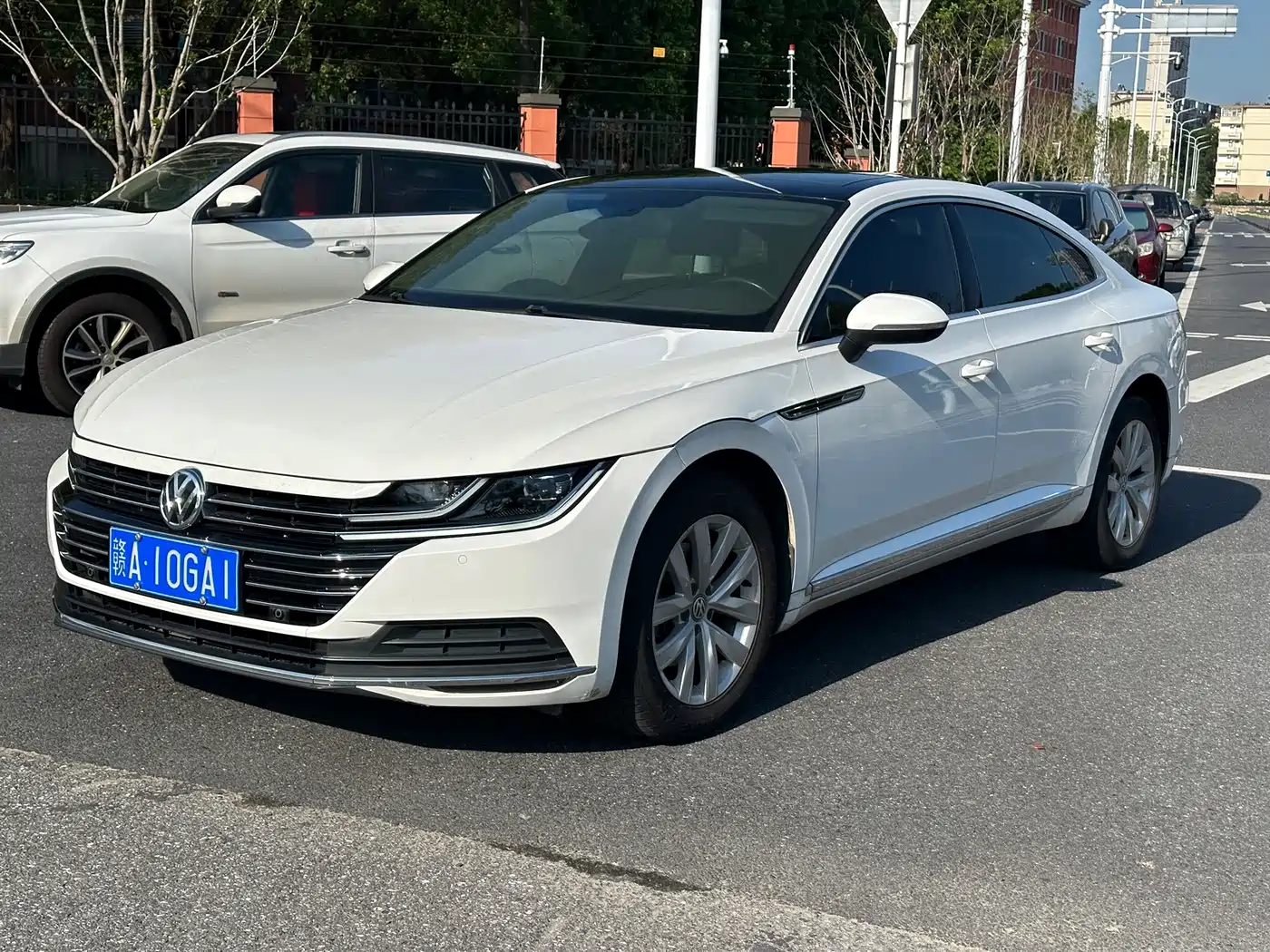 صورة 1 - Volkswagen FAW-Volkswagen CC