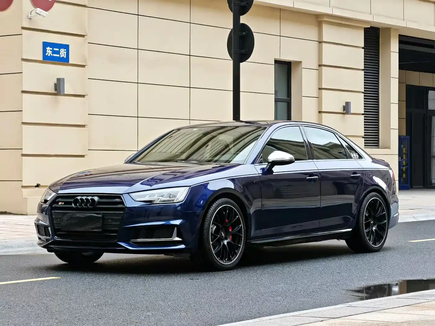 Audi S4 2018 S4 3.0TFSI