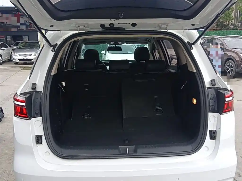 BYD Song MAX 2021 Upgrade 1.5T Automatic Luxury Edition 7-Seater фото 19