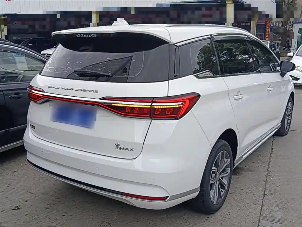 BYD Song MAX 2021 Upgrade 1.5T Automatic Luxury Edition 7-Seater фото 7