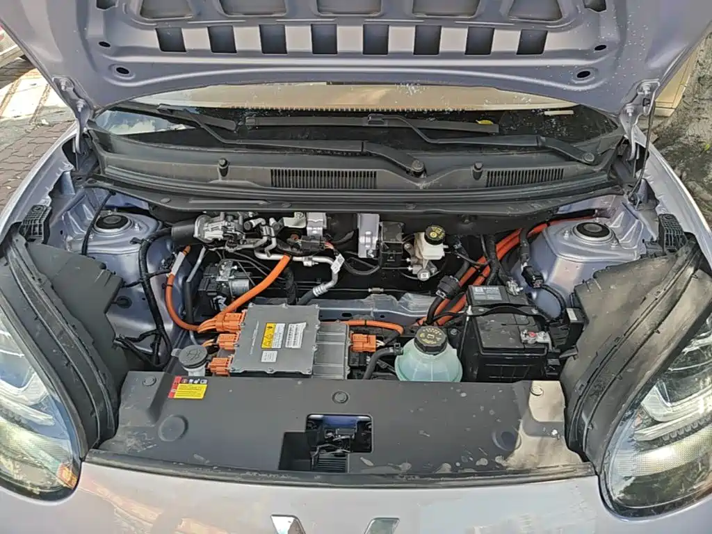 Wuling Motors Wuling Bingo 2026 2025 Model 333km Smart Premium