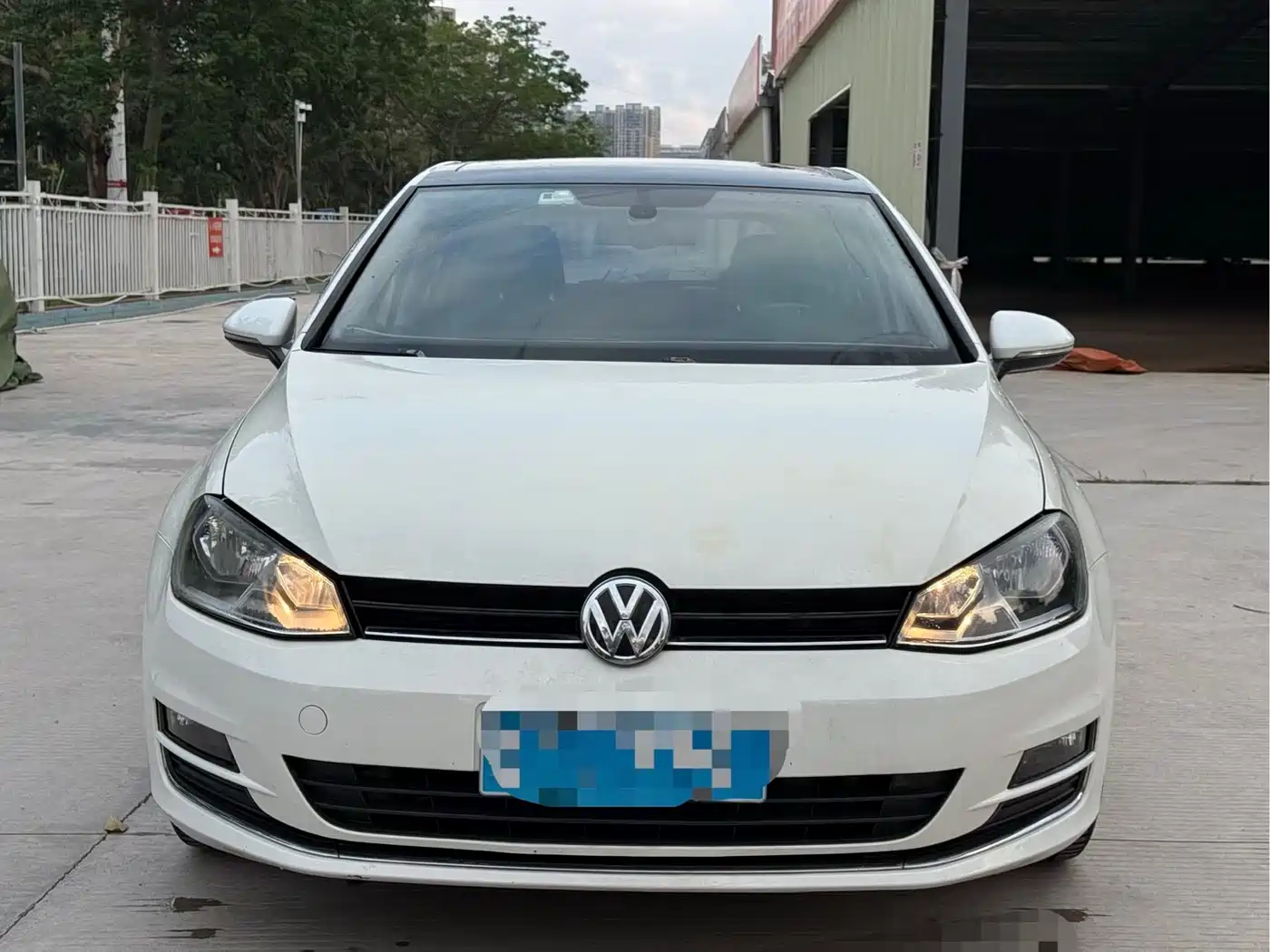 Volkswagen Golf 2016 230TSI Automatic Luxury