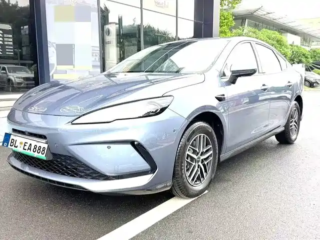  BYD Hai Bao 05 DM-i 2025 DM-i Smart Driving Edition 120KM Flagship