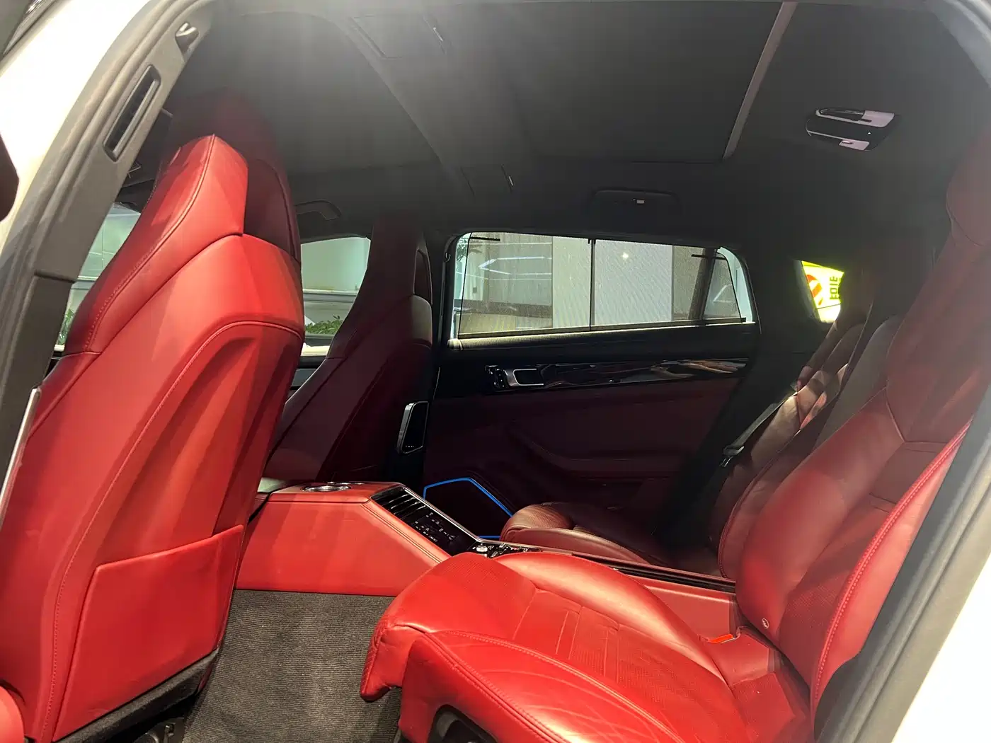 Porsche Panamera 2017 Panamera 4 Executive Long Wheelbase 3.0T фото 9