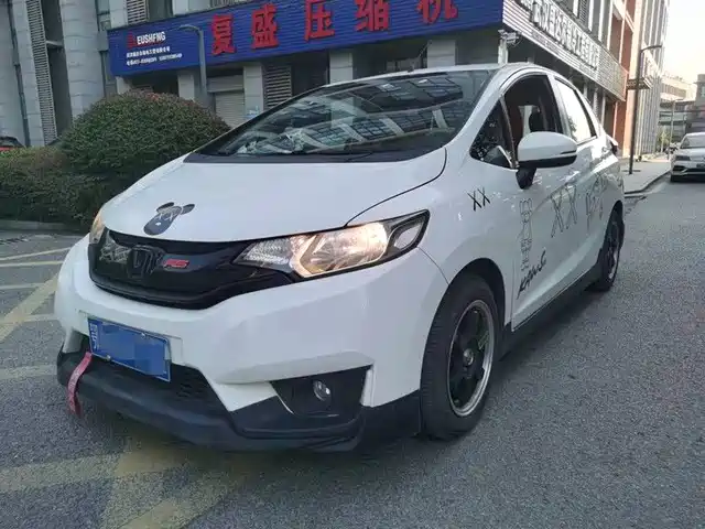  Honda Fit 2014 1.5L LX CVT Comfort